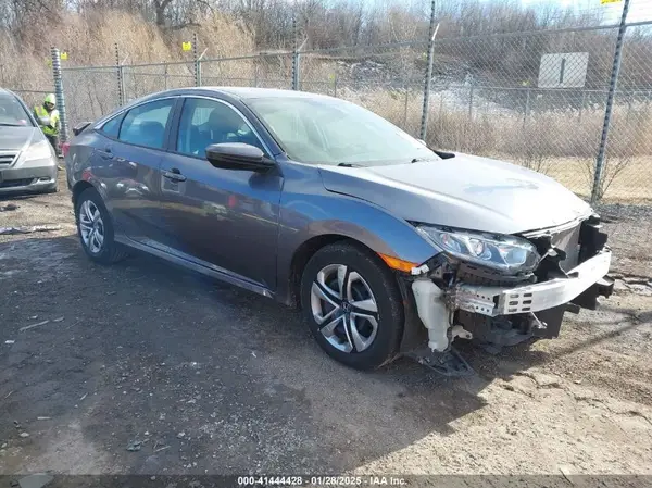 19XFC2F50GE033713 2016 HONDA CIVIC - Image 1