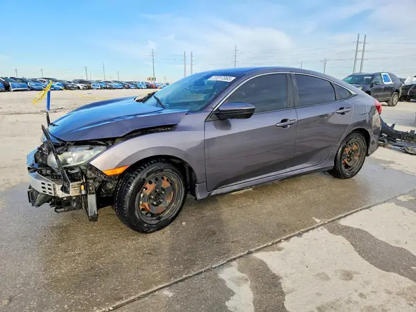 19XFC2F50GE034506 2016 HONDA CIVIC - Image 1