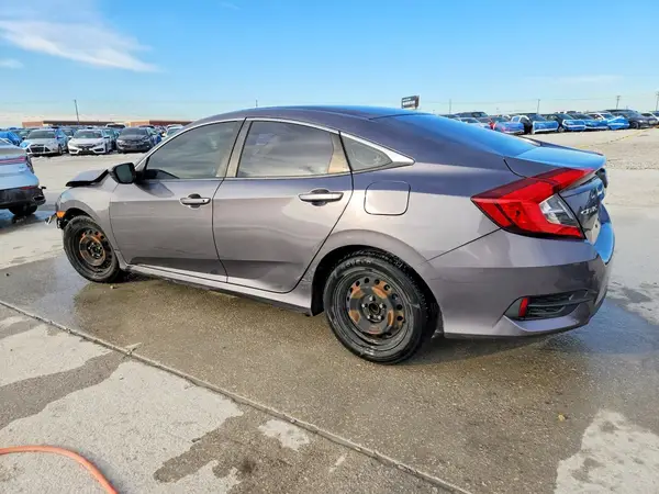 19XFC2F50GE034506 2016 HONDA CIVIC - Image 2