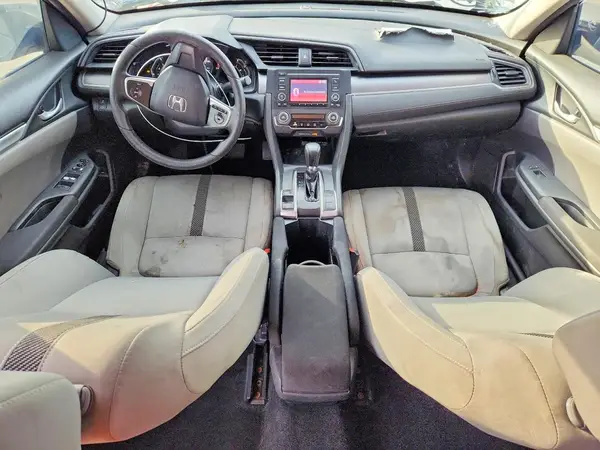19XFC2F50GE034506 2016 HONDA CIVIC - Image 8