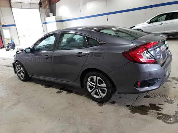 19XFC2F50GE034960 2016 HONDA CIVIC - Image 2