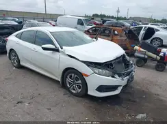 19XFC2F50GE035509 2016 HONDA CIVIC