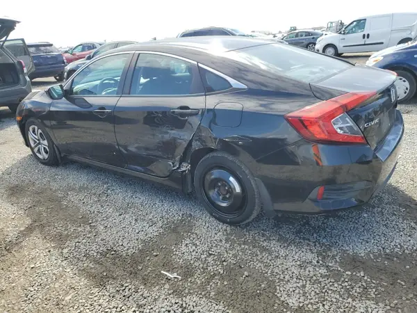19XFC2F50GE036448 2016 HONDA CIVIC - Image 2