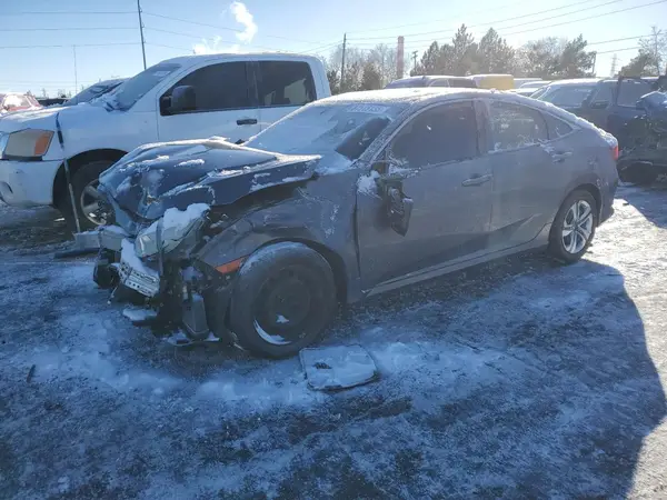 19XFC2F50GE037843 2016 HONDA CIVIC - Image 1