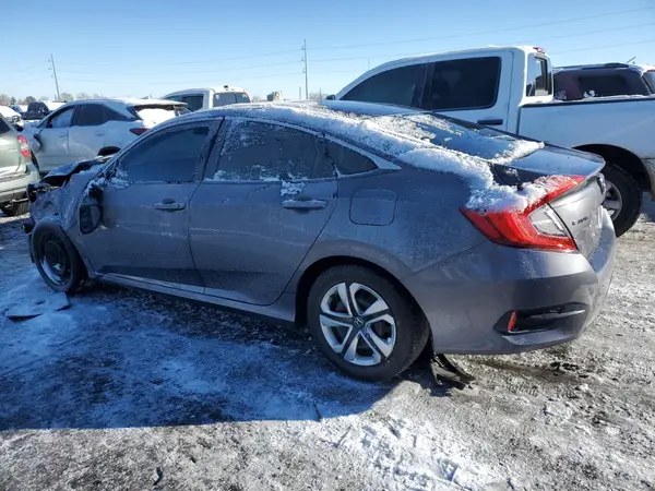 19XFC2F50GE037843 2016 HONDA CIVIC - Image 2