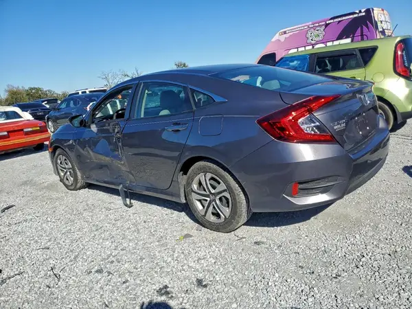 19XFC2F50GE037857 2016 HONDA CIVIC - Image 2