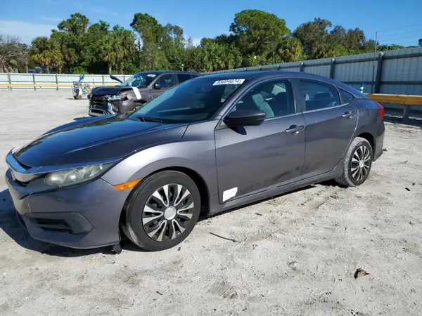 19XFC2F50GE038054 2016 HONDA CIVIC - Image 1