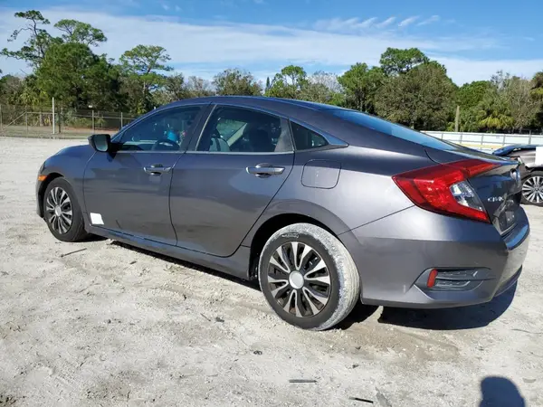19XFC2F50GE038054 2016 HONDA CIVIC - Image 2