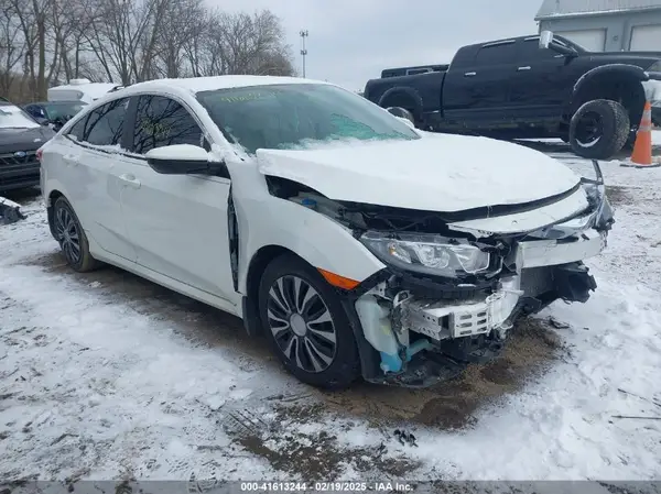 19XFC2F50GE038121 2016 HONDA CIVIC - Image 1
