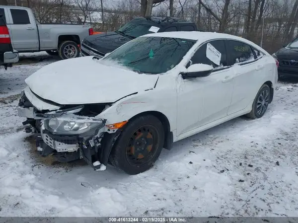 19XFC2F50GE038121 2016 HONDA CIVIC - Image 2