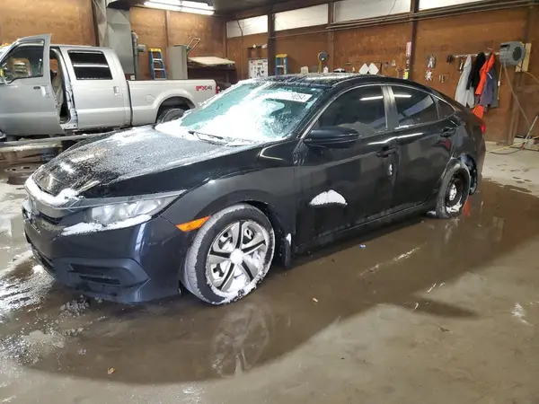 19XFC2F50GE038930 2016 HONDA CIVIC - Image 1