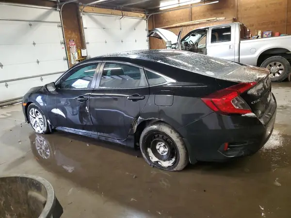 19XFC2F50GE038930 2016 HONDA CIVIC - Image 2