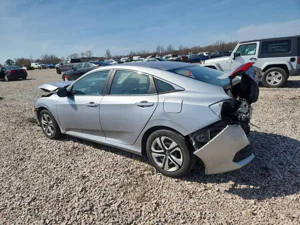 19XFC2F50GE039169 2016 HONDA CIVIC - Image 2