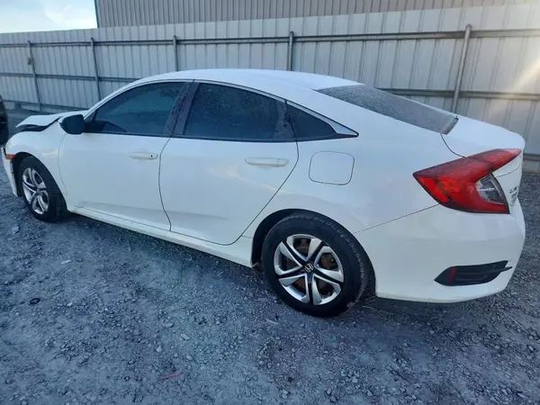 19XFC2F50GE039236 2016 HONDA CIVIC - Image 2
