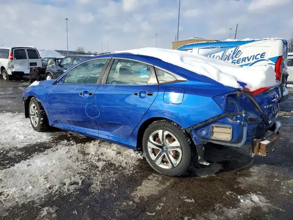 19XFC2F50GE040161 2016 HONDA CIVIC - Image 2