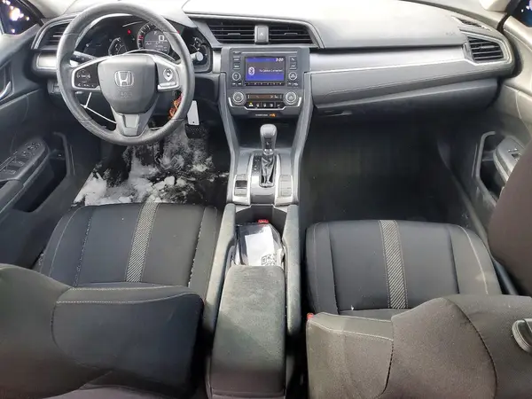 19XFC2F50GE040161 2016 HONDA CIVIC - Image 8