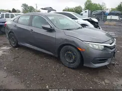 19XFC2F50GE040984 2016 HONDA CIVIC