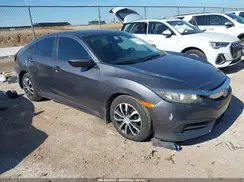 19XFC2F50GE040998 2016 HONDA CIVIC