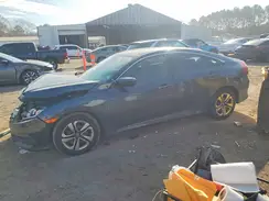 19XFC2F50GE041116 2016 HONDA CIVIC