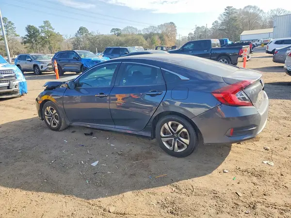 19XFC2F50GE041116 2016 HONDA CIVIC - Image 2