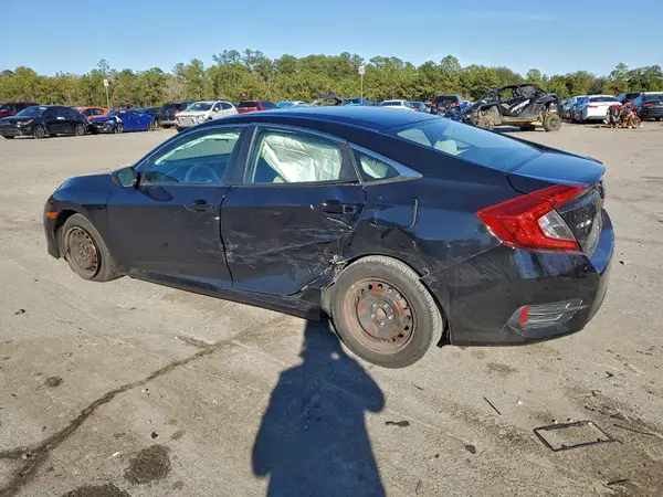 19XFC2F50GE041438 2016 HONDA CIVIC - Image 2