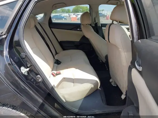 19XFC2F50GE041858 2016 HONDA CIVIC - Image 8