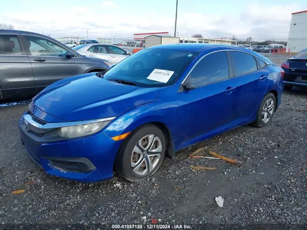 19XFC2F50GE041956 2016 HONDA CIVIC - Image 2