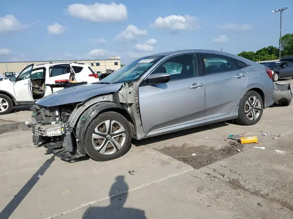 19XFC2F50GE043660 2016 HONDA CIVIC - Image 1