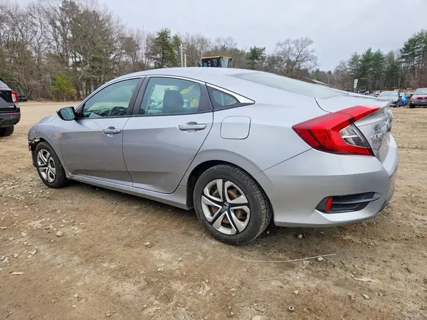 19XFC2F50GE043903 2016 HONDA CIVIC - Image 2