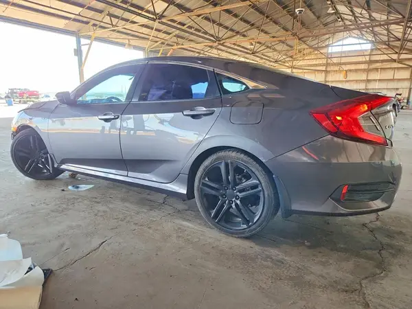 19XFC2F50GE044243 2016 HONDA CIVIC - Image 2