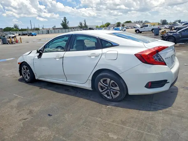 19XFC2F50GE045022 2016 HONDA CIVIC - Image 2