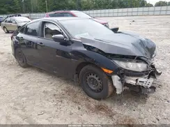 19XFC2F50GE045845 2016 HONDA CIVIC
