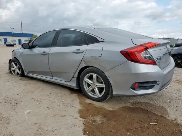 19XFC2F50GE046106 2016 HONDA CIVIC - Image 2