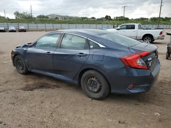19XFC2F50GE046249 2016 HONDA CIVIC - Image 2
