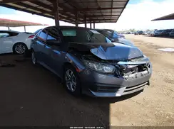 19XFC2F50GE046574 2016 HONDA CIVIC
