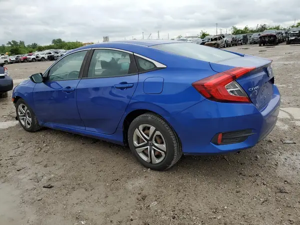 19XFC2F50GE046980 2016 HONDA CIVIC - Image 2