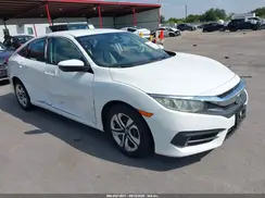 19XFC2F50GE047448 2016 HONDA CIVIC