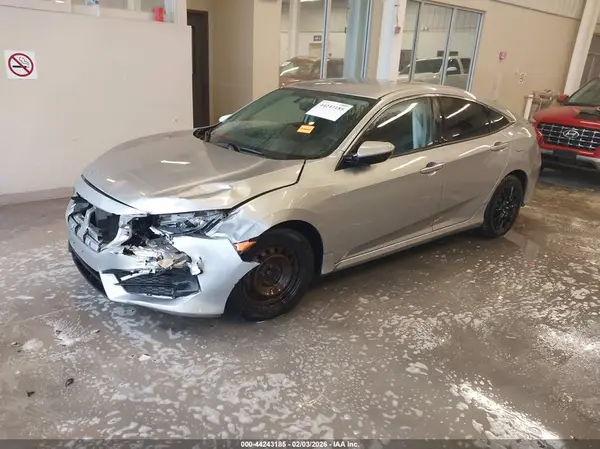 19XFC2F50GE047708 2016 HONDA CIVIC - Image 2