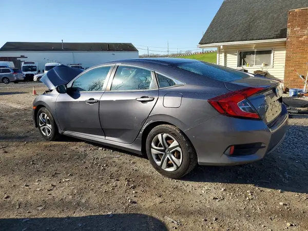 19XFC2F50GE048437 2016 HONDA CIVIC - Image 2
