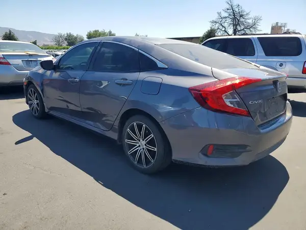 19XFC2F50GE048731 2016 HONDA CIVIC - Image 2