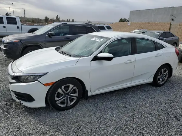 19XFC2F50GE048812 2016 HONDA CIVIC - Image 1