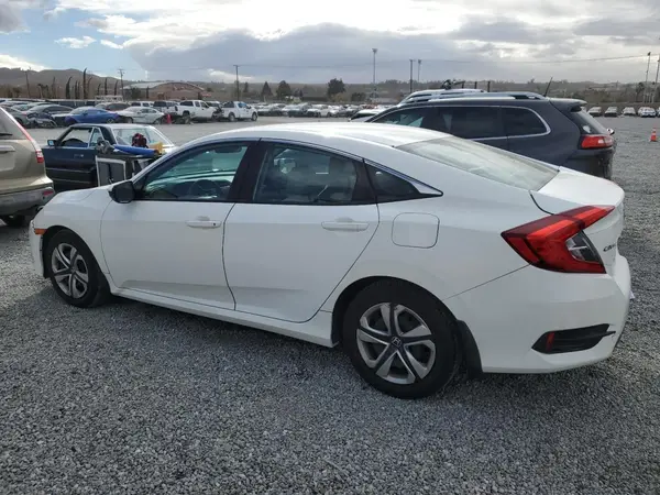 19XFC2F50GE048812 2016 HONDA CIVIC - Image 2