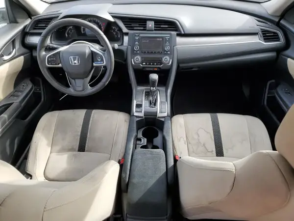 19XFC2F50GE048812 2016 HONDA CIVIC - Image 8