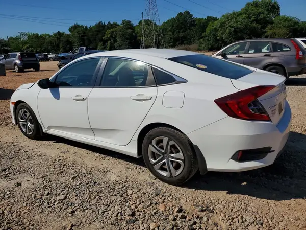 19XFC2F50GE049099 2016 HONDA CIVIC - Image 2