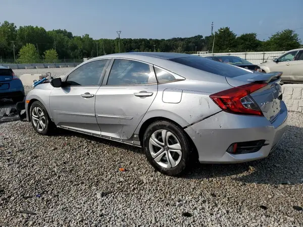 19XFC2F50GE049331 2016 HONDA CIVIC - Image 2