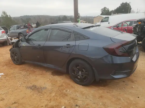 19XFC2F50GE049619 2016 HONDA CIVIC - Image 2