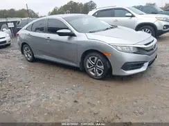 19XFC2F50GE050138 2016 HONDA CIVIC