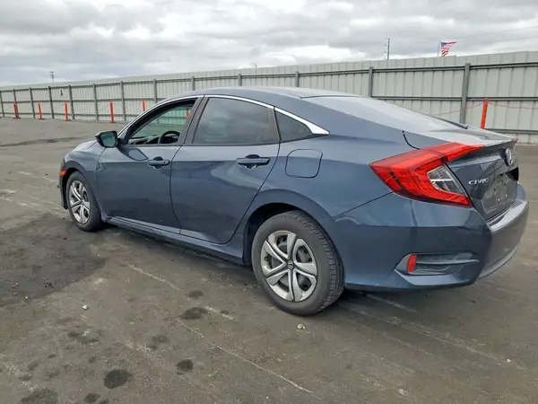 19XFC2F50GE051063 2016 HONDA CIVIC - Image 2