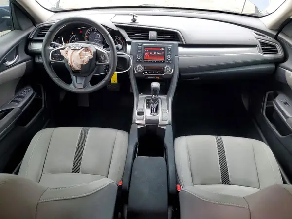 19XFC2F50GE051063 2016 HONDA CIVIC - Image 8