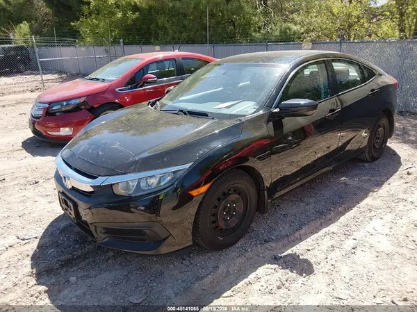 19XFC2F50GE051483 2016 HONDA CIVIC - Image 2